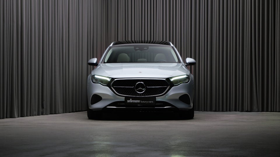 Mercedes E300 e 2,0 Avantgarde stc. aut. 5d