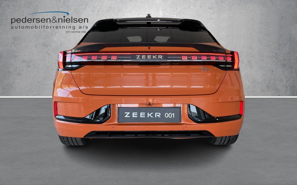 Zeekr 001 Sport Edition AWD 5d