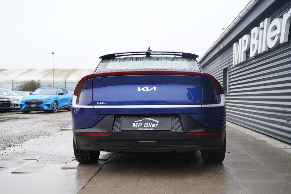 Kia EV6 77 Long Range Access 5d