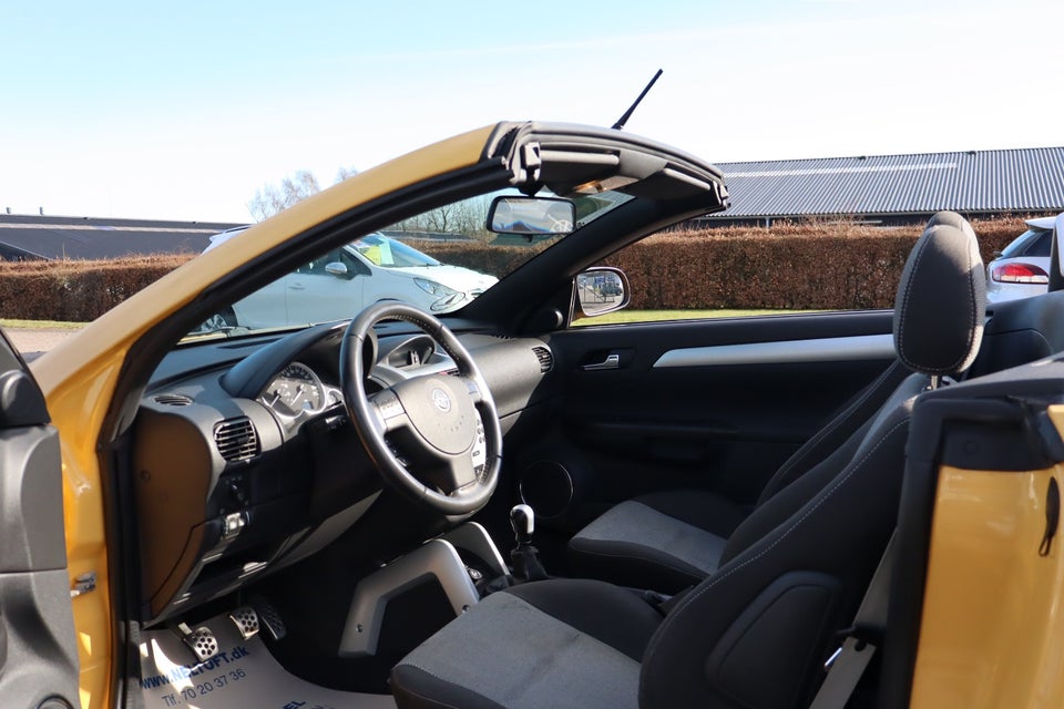 Opel Tigra 1,8 Sport 2d