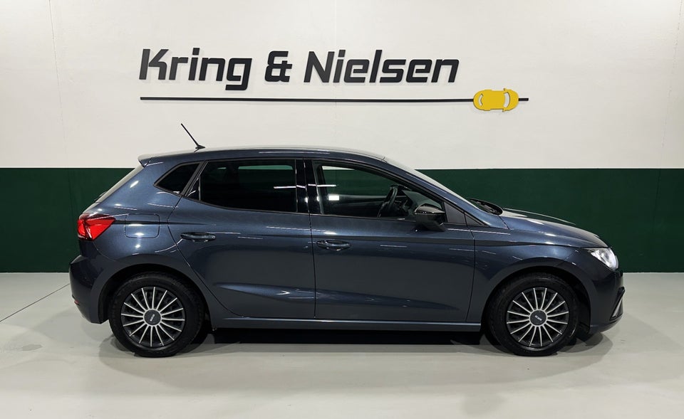Seat Ibiza 1,0 TSi 115 FR 5d