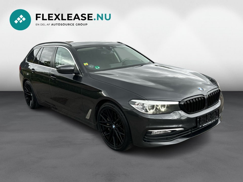 BMW 530d 3,0 Touring aut. 5d