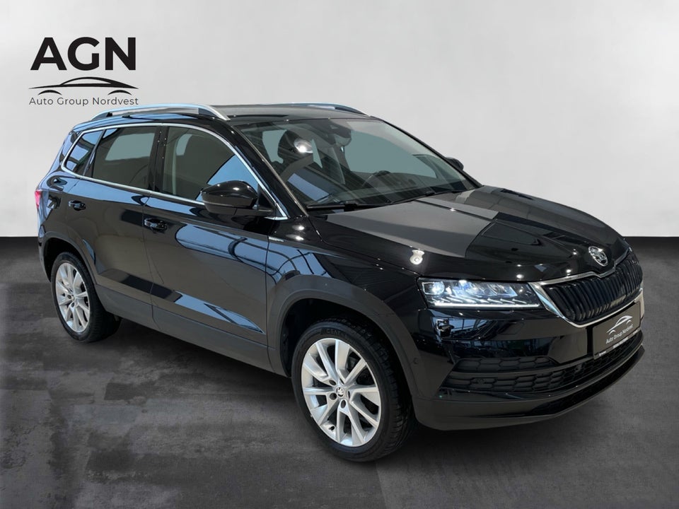 Skoda Karoq 1,5 TSi 150 Celebration DSG 5d