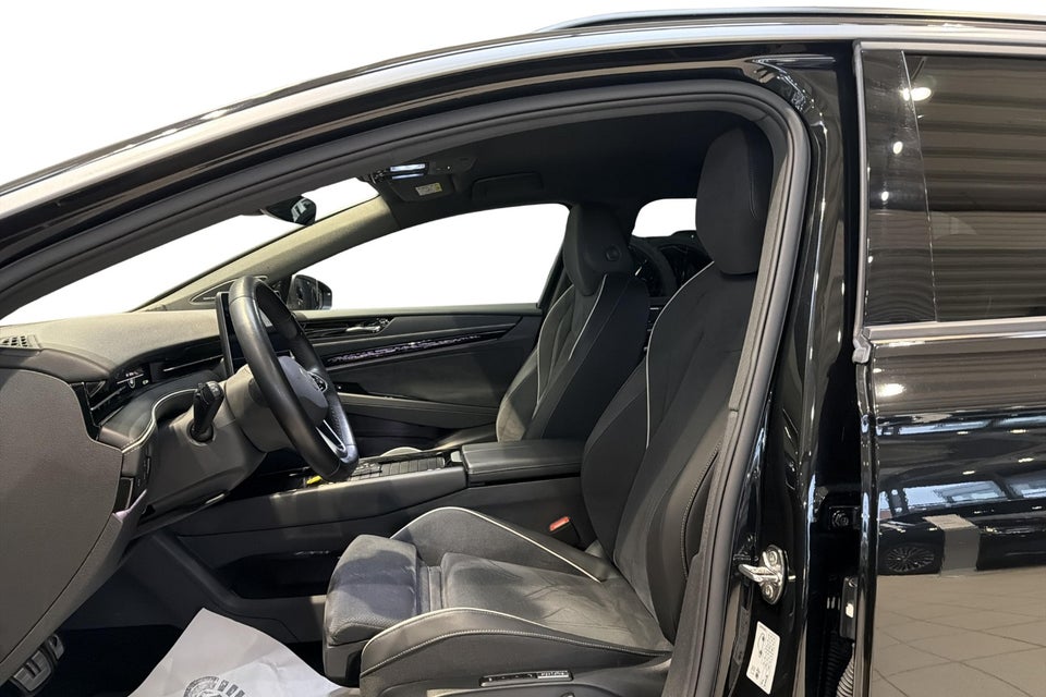 VW ID.7 86 Style S Tourer 5d