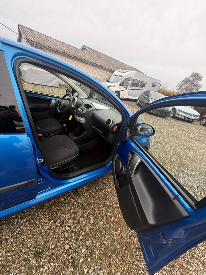 Peugeot 107 1,0 Cool 5d