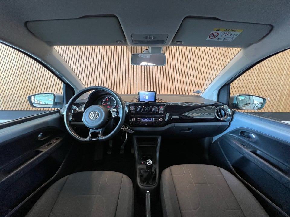 VW Up! 1,0 60 High Up! BMT 5d