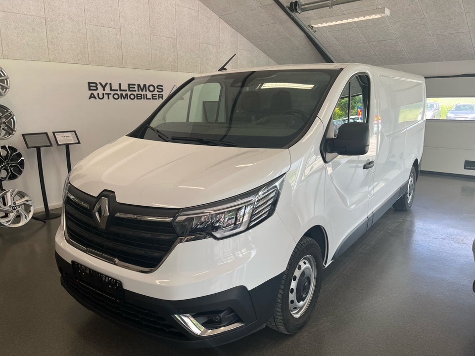 Renault Trafic 2,0 dCi 150 L2H1 Tekno