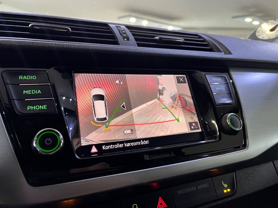 Skoda Fabia 1,0 TSi 110 Style Combi DSG 5d