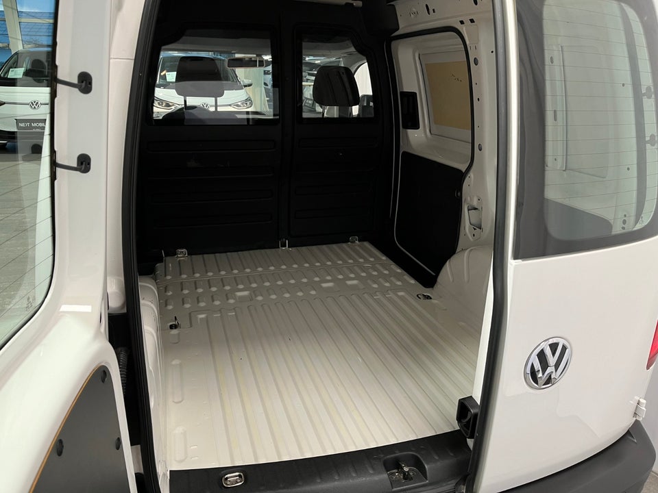 VW Caddy 1,2 TSi 84 Van 4d