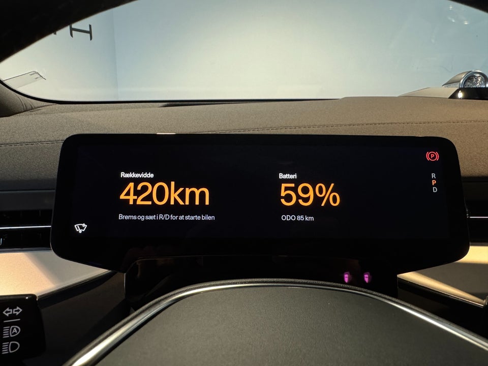 Polestar 3 Long Range AWD 5d