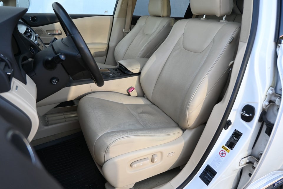Lexus RX450h 3,5 L2 aut. 5d