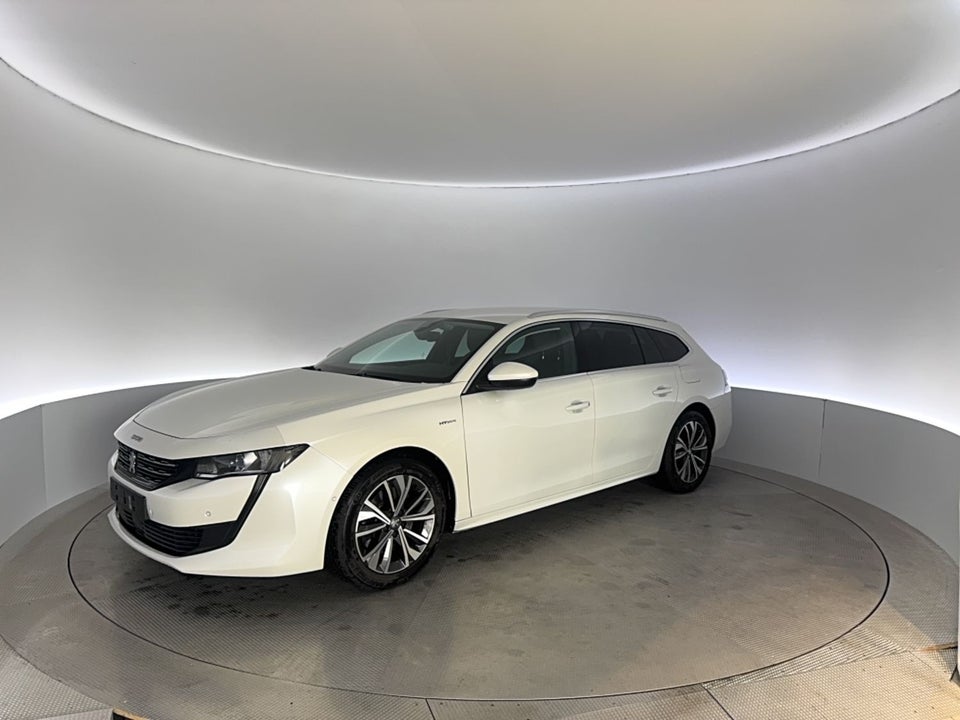 Peugeot 508 1,6 PureTech 180 Allure SW EAT8 5d