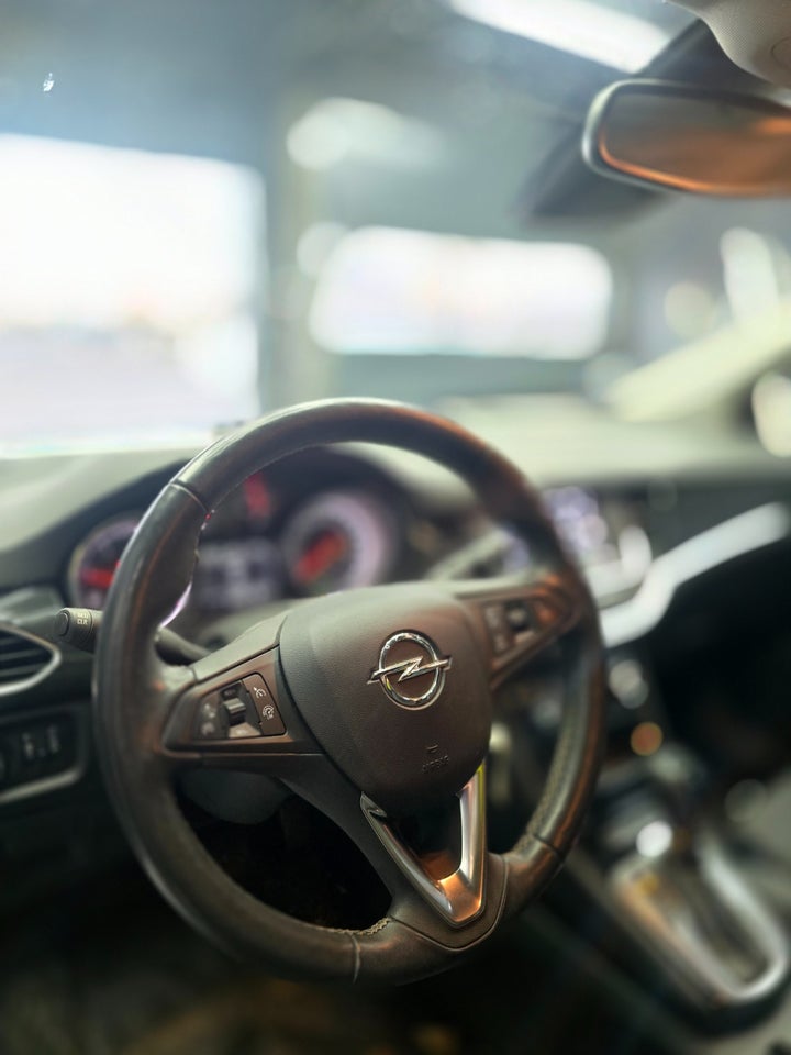 Opel Astra 1,5 D 122 Edition Sports Tourer aut. 5d