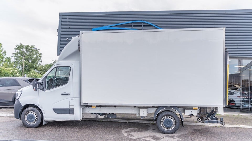 Renault Master IV T35 2,3 dCi 180 L3 Alukølekasse m/lift