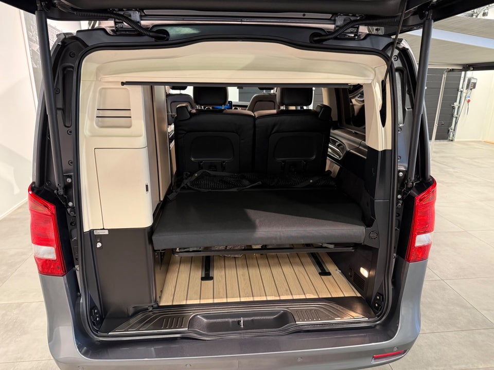 Mercedes V300 d 2,0 Marco Polo aut. L 4Matic
