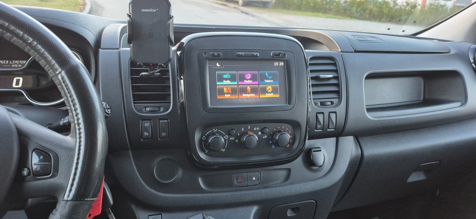 Opel Vivaro 1,6 CDTi 145 Sportive L2H1