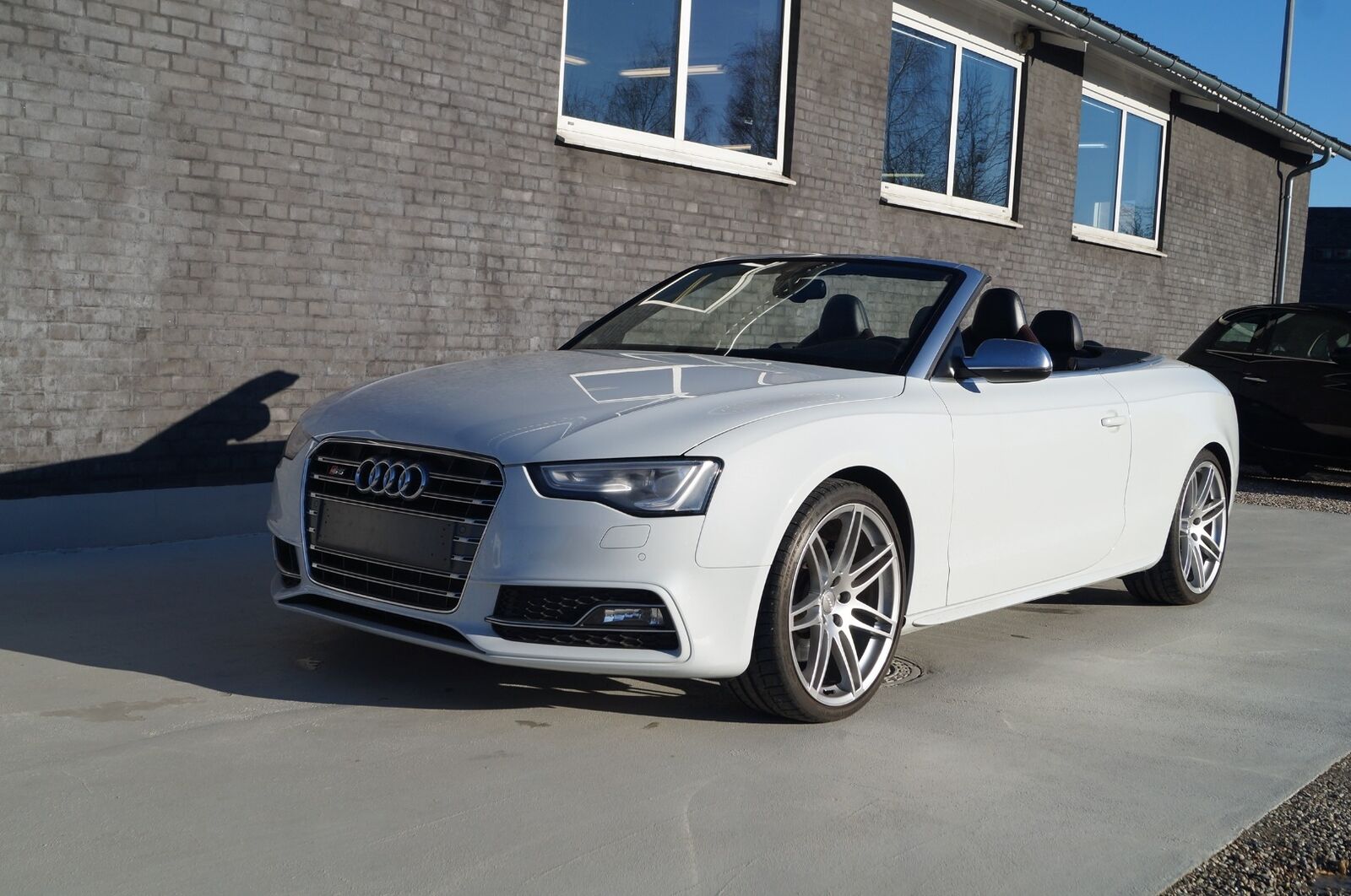 Audi S5 3,0 TFSi Cabriolet quattro S-tr. 2d