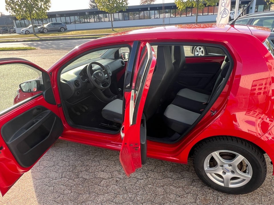 Skoda Citigo 1,0 60 Active GreenTec 5d