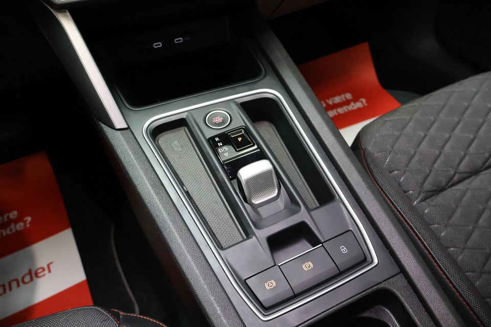 Seat Leon 1,4 eHybrid FR Sportstourer DSG 5d