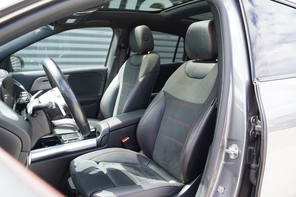 Mercedes EQA250 AMG Line 5d