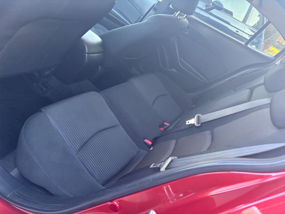 Mazda 3 2,0 SkyActiv-G 165 Optimum 5d