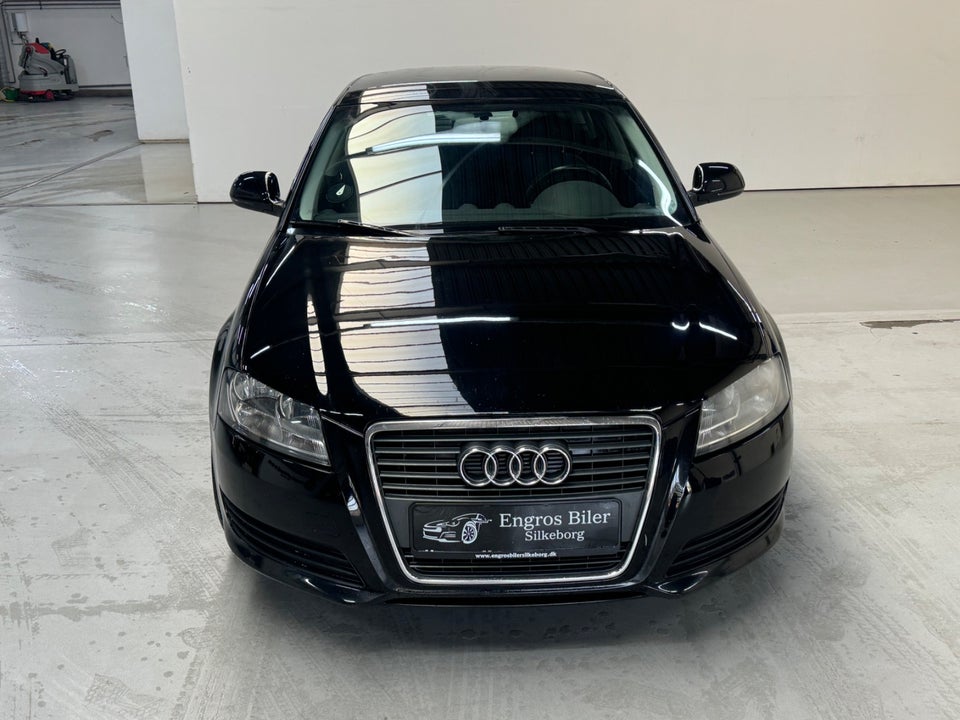 Audi A3 2,0 TDi 140 Ambition Sportback 5d