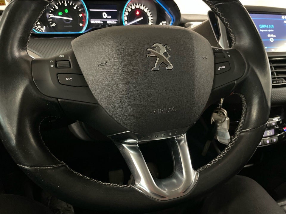 Peugeot 2008 1,5 BlueHDi 100 Prestige 5d
