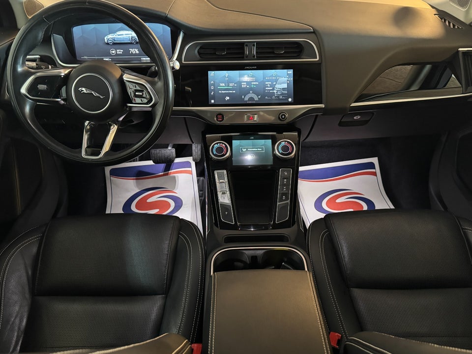 Jaguar I-Pace EV320 SE AWD 5d