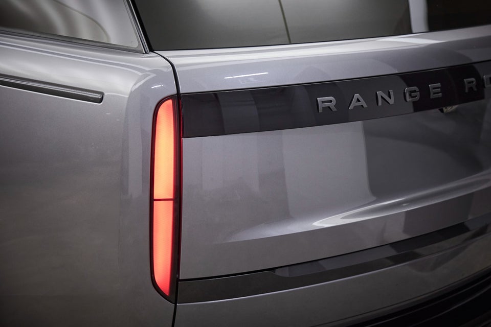 Land Rover Range Rover 3,0 P550e Autobiography aut. 5d