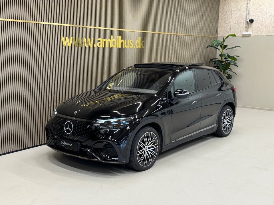 Mercedes EQE350 SUV AMG Premium Plus 4Matic 5d