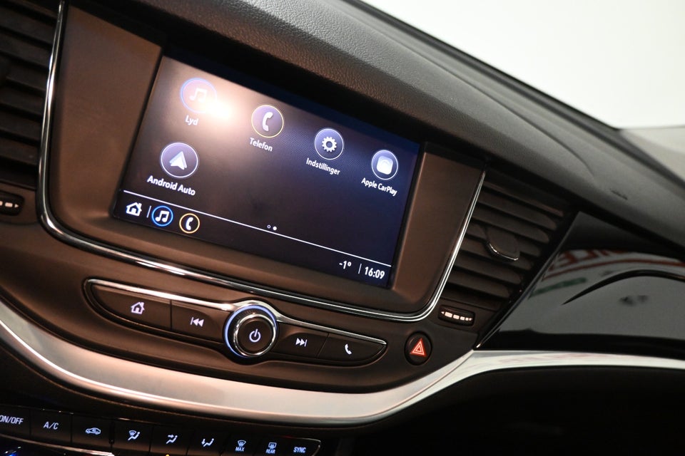 Opel Astra 1,5 D 122 Elegance Sports Tourer aut. 5d