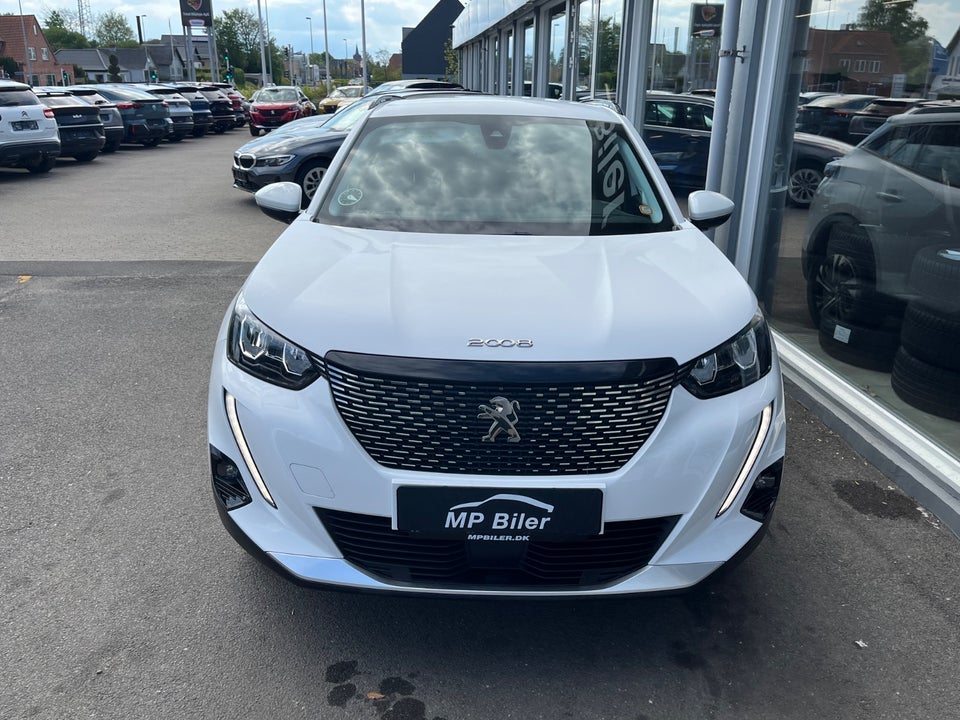 Peugeot 2008 1,2 PureTech 130 Allure EAT8 5d