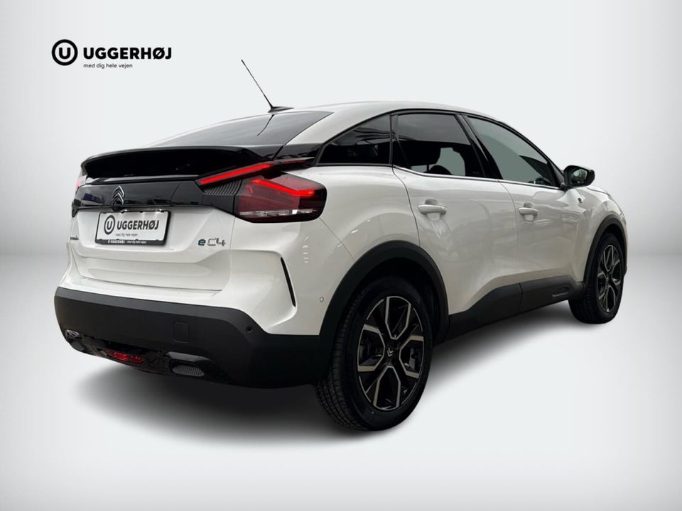 Citroën ë-C4 50 Shine 5d