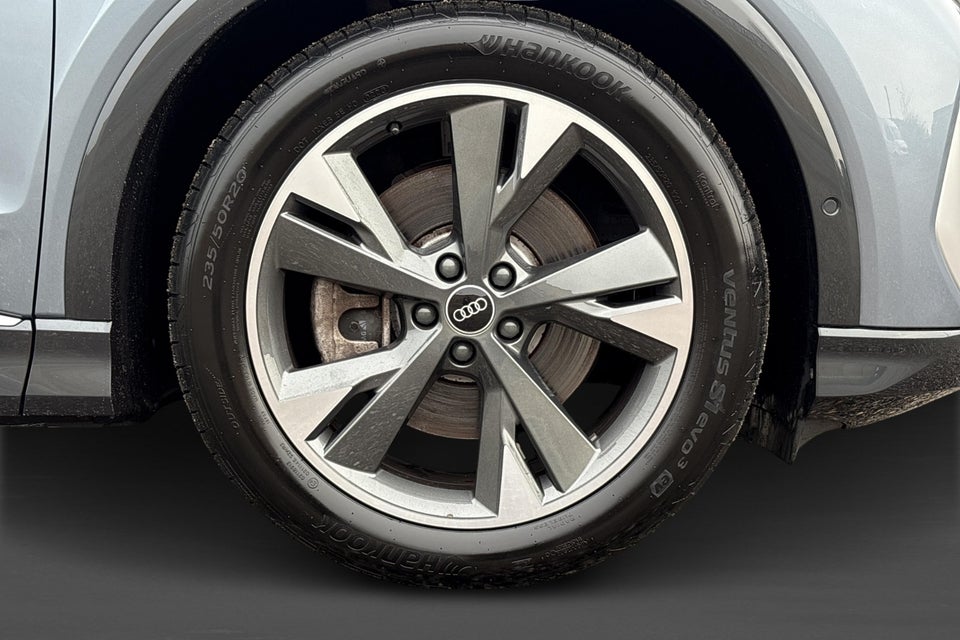 Audi Q4 e-tron 40 Attitude 5d