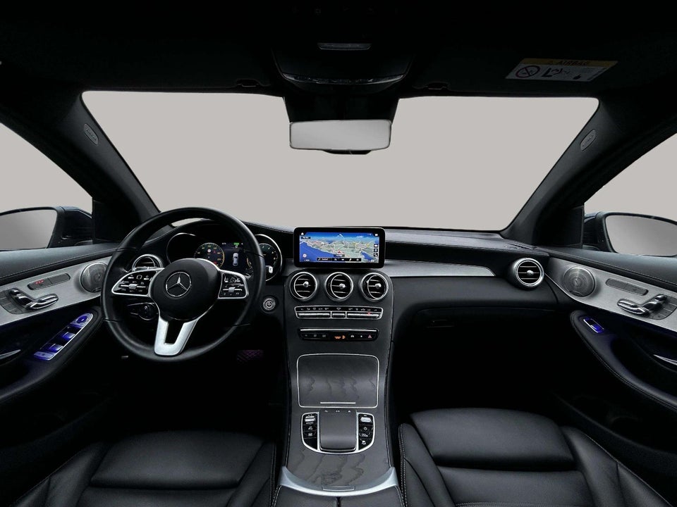 Mercedes GLC300 de 2,0 Advantage Coupé aut. 4Matic 5d