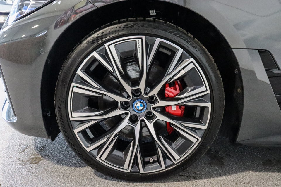 BMW i4 M50 M-Sport xDrive 5d