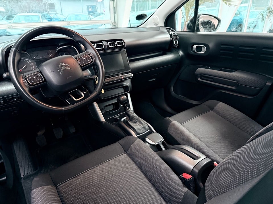 Citroën C3 Aircross 1,2 PureTech 110 Cool 5d