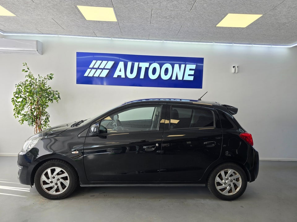 Mitsubishi Space Star 1,2 Anniversary Edition 5d