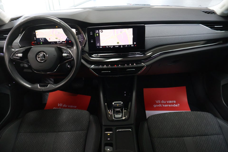 Skoda Octavia 1,4 TSi iV Plus Combi DSG 5d