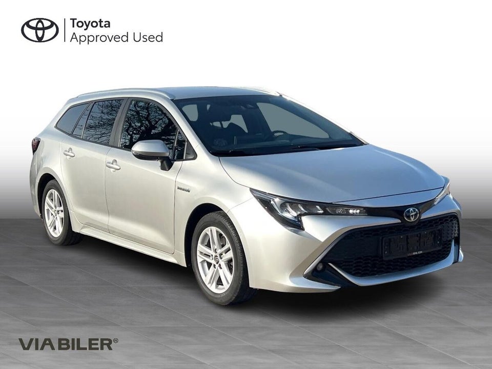 Toyota Corolla 1,8 Hybrid H3 Touring Sports MDS 5d