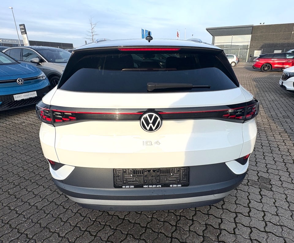 VW ID.4 77 1ST Pro Performance 5d