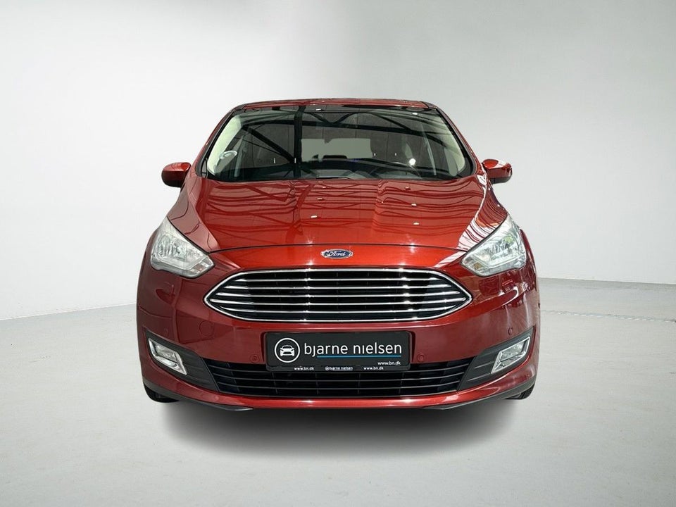 Ford C-MAX 1,0 SCTi 125 Titanium 5d