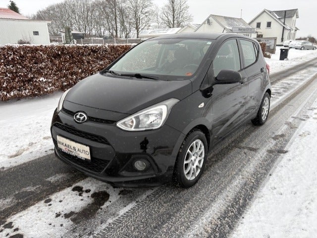 Hyundai i10 1,0 Comfort 5d