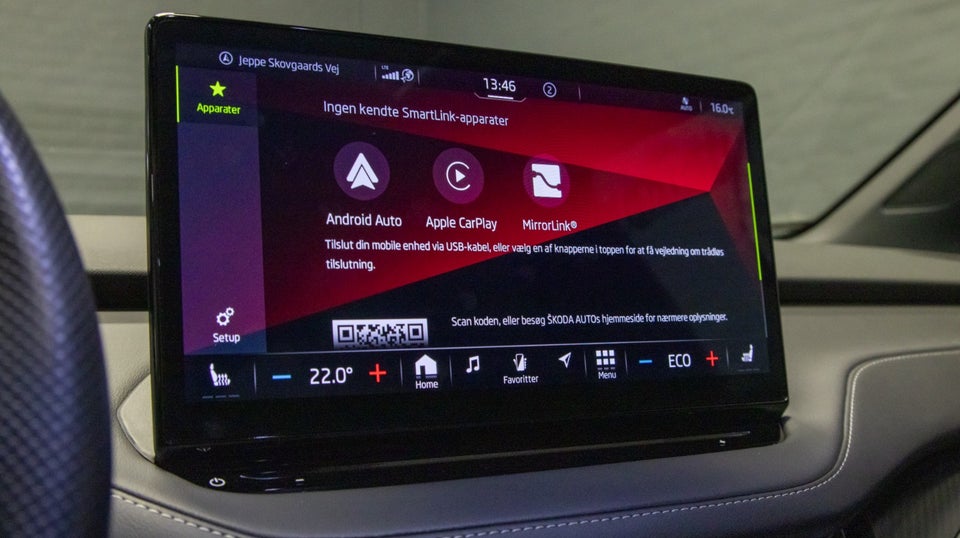 Skoda Enyaq 80 iV Sportline 5d