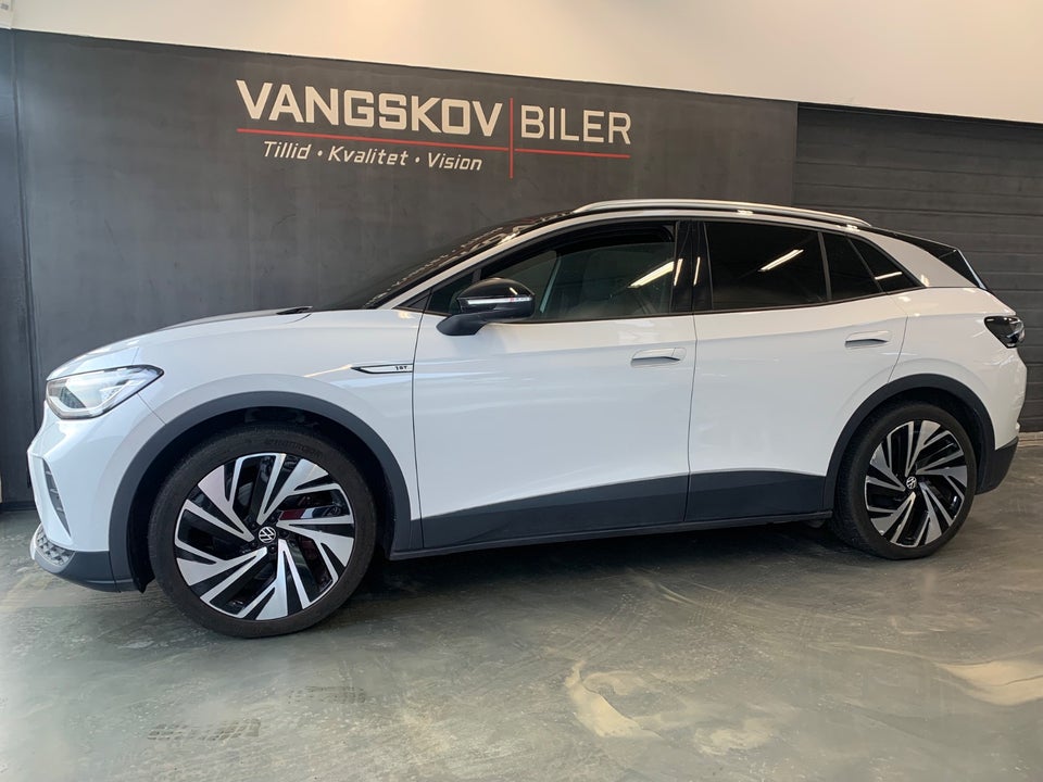 VW ID.4 77 1ST Pro Performance Max 5d