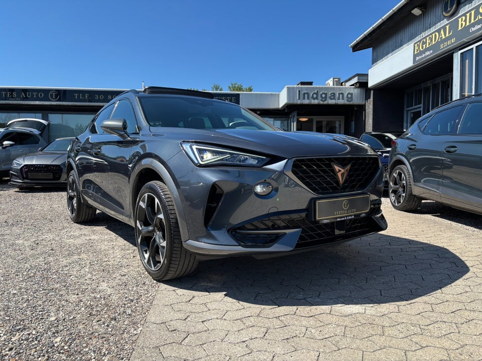 Cupra Formentor 2,0 TSi DSG 4Drive 5d