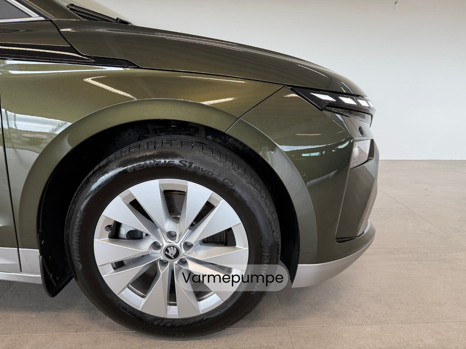 Skoda Enyaq 85x iV Premium 5d