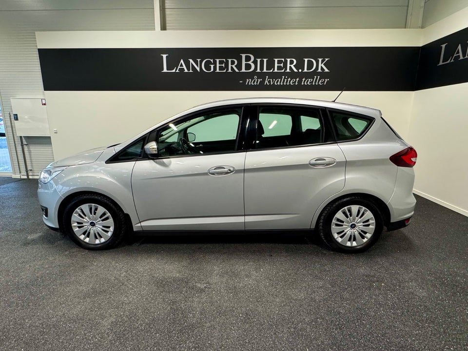 Ford C-MAX 1,0 SCTi 100 Trend 5d