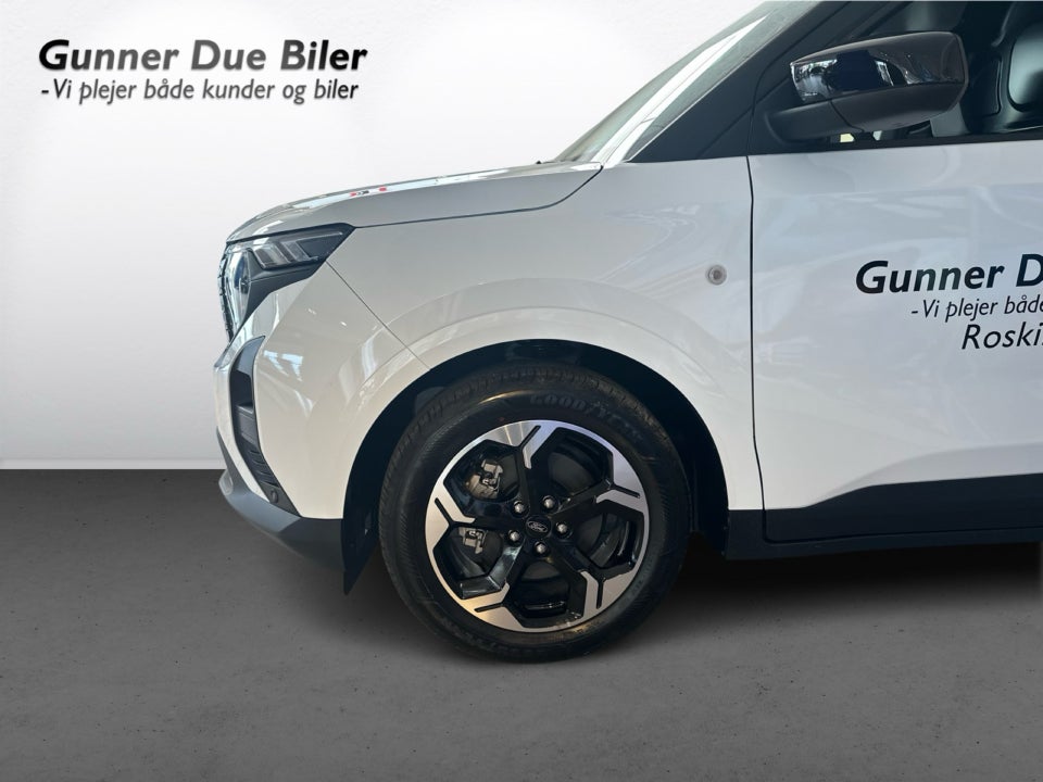 Ford E-Transit Courier 43 Limited