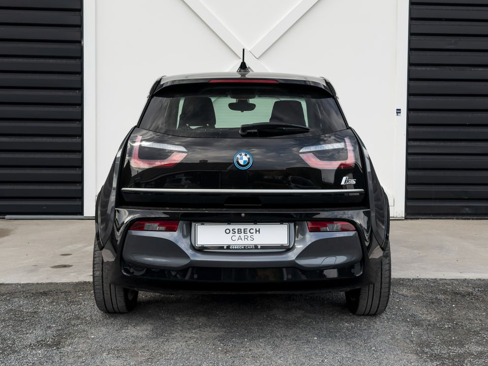 BMW i3s Charged Plus 5d
